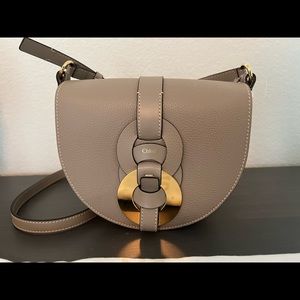 Chloe Darryl leather bag